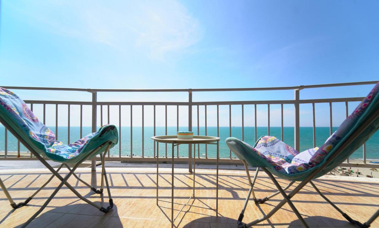 Beachfront Marilyn ドゥラス エクステリア 写真